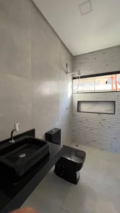Imagem Casa Nova em Alphaville Sergipe 2 - Moderna e com Lazer Completo!