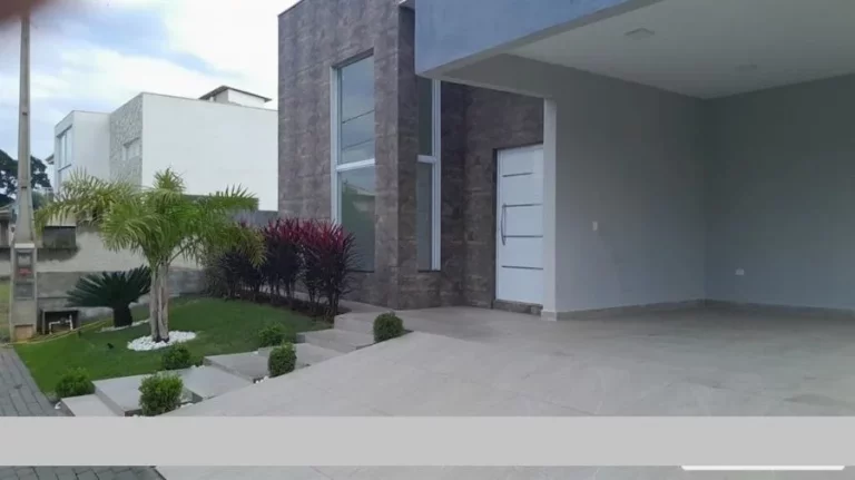 Imagem Casa nova em Itatiba, condomínio fechado.