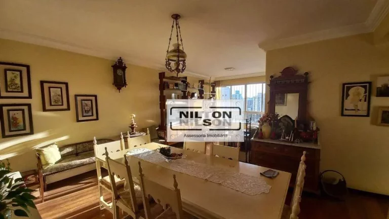 Imagem Apartamento com 3 dormitórios à venda, 113 m² por R$ 750.000,00 - Cambuí - Campinas/SP