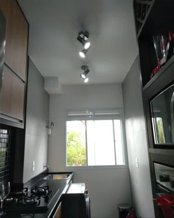 Imagem APTO NO CONDOMÍNIO ENGENHO RESENDE INTEIRINHO DECORADO PRONTO PARA MORAR, COM 2 QUARTOS COM ARMÁRI...