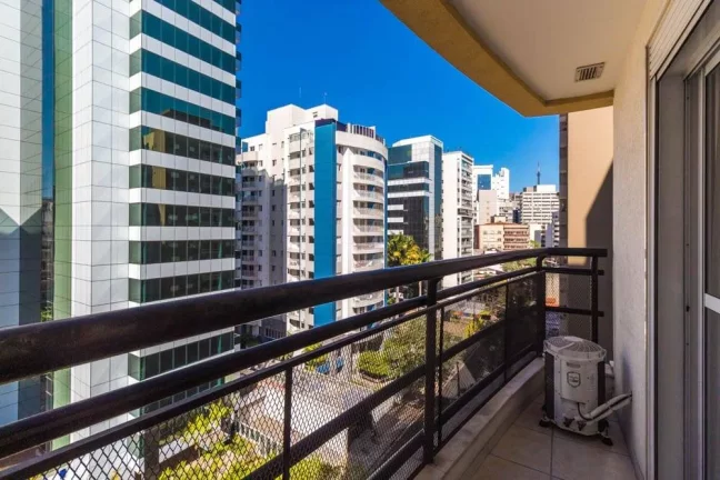 Imagem Flat para LOCAÇÃO em Consolação - Studio Home 30m²