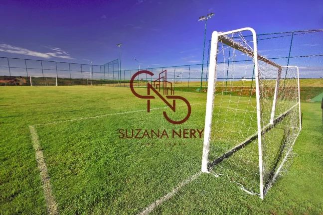 Imagem Terreno à venda no condomínio Amsterdã