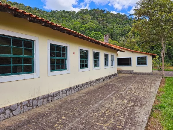 Imagem Sítio à venda, 256000 m² por R$ 1.800.000,00 - Ponte Nova - Teresópolis/RJ