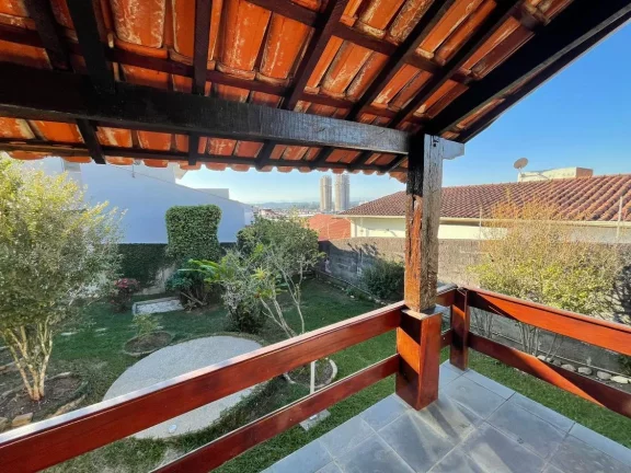 Imagem Casa Alto padrão Cidade Jardim -Jacareí