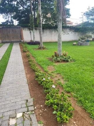 Imagem Casa com 4 dormitórios para alugar, 398 m² por R$ 17.374,00/mês - Parque do Colégio - Suzano/SP