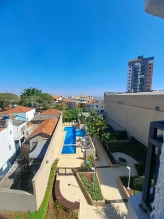 Imagem Apartamento 3 dormitórios, sendo 1 suíte, sala para 2 ambientes, varanda gourmet com churrasqueira...