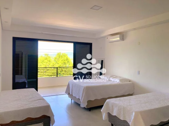 Imagem Casa nova frente mar à venda em Condomínio Lagoinha - Ubatuba/SP