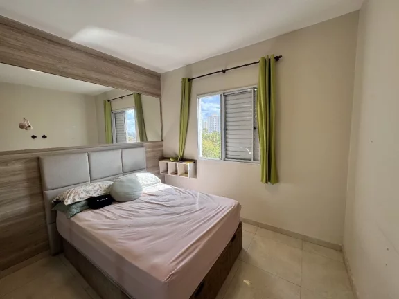 Imagem APTO 2 DORM MOBILIADO - CONDOMÍNIO VIVA VISTA RECANTO - SUMARÉ