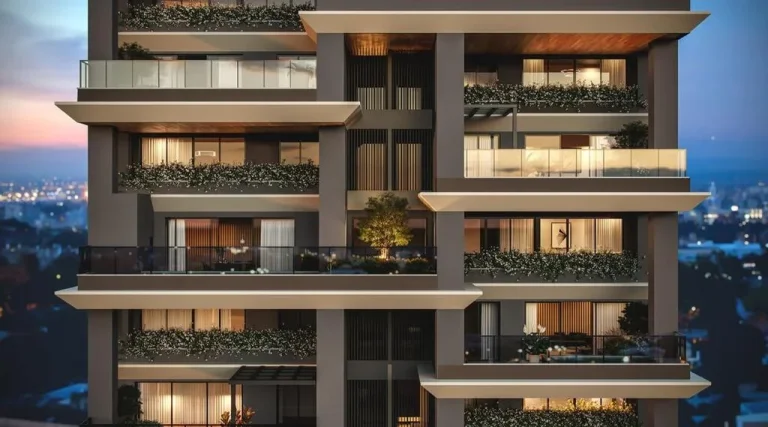 Imagem Legacy City Home