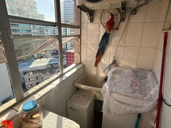 Imagem APARTAMENTO COM 60 m² - BOQUEIRÃO - PRAIA GRANDE SP