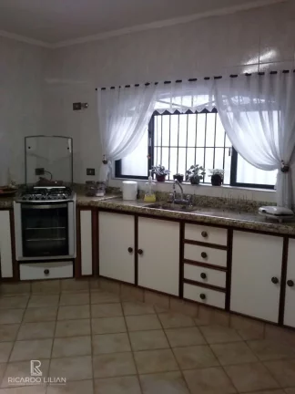 Imagem Linda casa de condomínio fechado de alto padrão em Itu