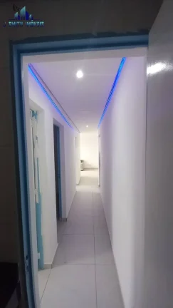 Imagem APTO. COND.COSTA VERDE. 3DORMS, 1 VAGA. AMPLO LIVING. DOCTOS OK.
