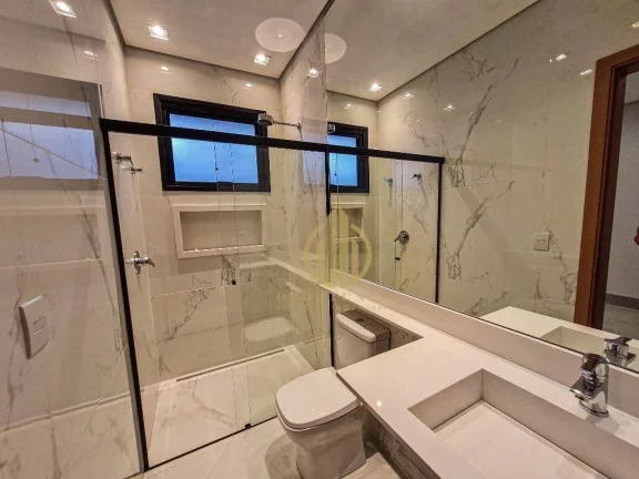 Imagem Casa em condomínio para locação - Residencial Alto do Castelo - Ribeirão Preto/SP