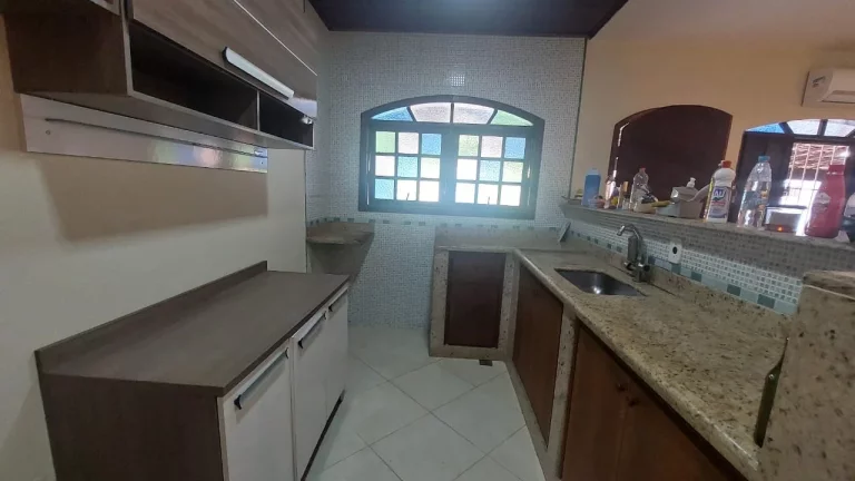 Imagem Casa para Aluguel em Maricá/RJ - 1 Dorm. 90 m2 Área Útil