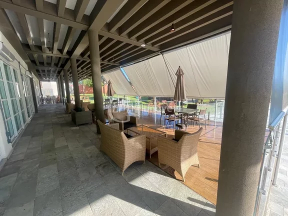 Imagem Terreno de 846m² em condomínio de luxo em Alphaville Campo Grande, Campo Grande-MS: sua oportunidade de investimento!