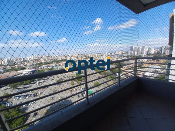 Imagem Loft com 50,70 m² com móveis planejados, 1 dormitório, cozinha, sacada no Condominio Marco Zero Mix Residence , São Bernardo do Campo.