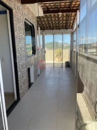 Imagem Cobertura, 3 quartos, Nova São Pedro - São Pedro da Aldeia