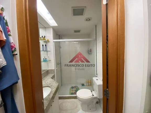 Imagem Excelente apartamento composto 3 quartos, varanda, sala, cozinha com área de serviço.da,