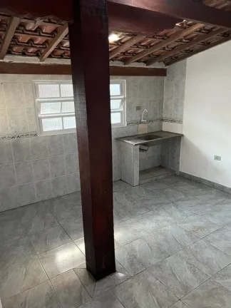 Imagem CASA COM 141.52 m² - AVIAÇÃO - PRAIA GRANDE SP