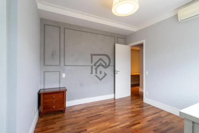 Imagem Apartamento brooklin pronto para morar andar alto