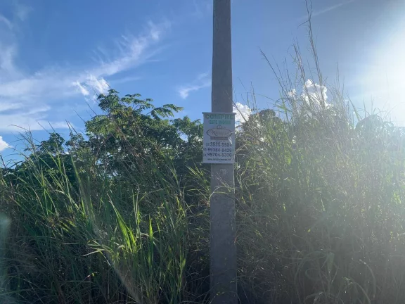Imagem CHÁCARA DE ESQUINA COM 800 M² EM JUATUBA!