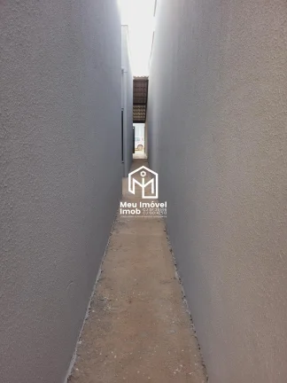 Casa em Parque Estrela Dalva III - Luziânia