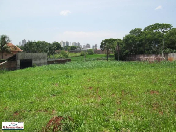 Imagem Área Residencial à Venda no Bairro Bela Vista na Rua Nelson Figueiredo Júnior em Campo Grande com 4.066m2