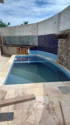 Imagem Casa para Venda em Itanhaém, Jardim Jamaica, 2 dormitórios, 2 suítes, 1 banheiro, 2 vagas