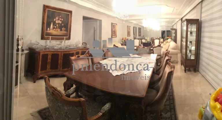 Imagem Apartamento em Perdizes com 4 suI­tes e 4 vagas, 222m²