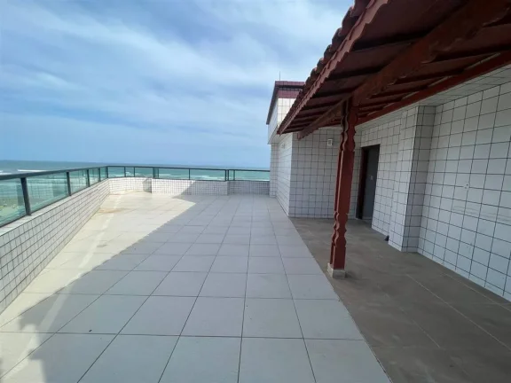 Imagem APARTAMENTO COM 200 m² - MIRIM - PRAIA GRANDE SP