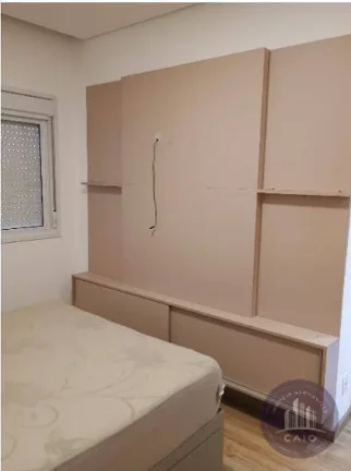Imagem Apartamento com 2 quartos aluguel , 52m² por R$ 6.000,00 - Alphaville/SP