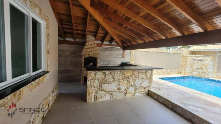 Imagem Sobrado com 5 dormitórios à venda, 262 m² por R$ 1.550.000,00 - Balneário Flórida - Praia Grande/SP