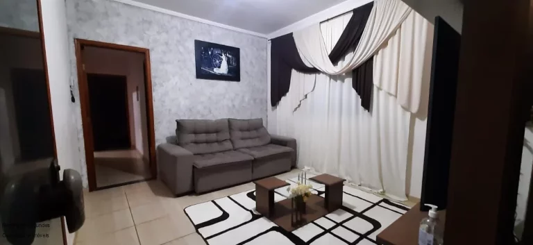 Imagem CASA RESIDENCIAL em POÇOS DE CALDAS - MG, JARDIM CAMPOS ELÍSIOS