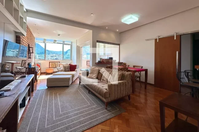 Imagem Apartamento à Venda - Ipanema, 3 Quartos, 104 m2