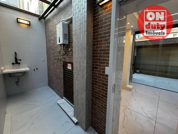 Imagem Casa, 260 m² - venda por R$ 3.000.000,00 ou aluguel por R$ 20.000,00/mês - Campo Grande - Santos/SP