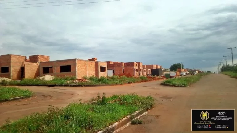 Imagem Terrenos Parcelados Recanrto de Caldas em Caldas Novas