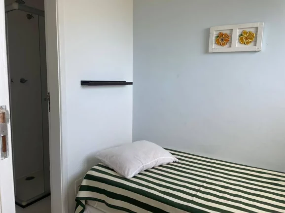 Imagem Apartamento decorado à venda na Riviera de São Lourenço módulo 8.