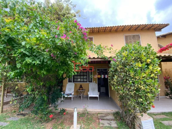 Casa mobiliada em condomínio frente mar com piscina em Búzios, R$ 425 mil