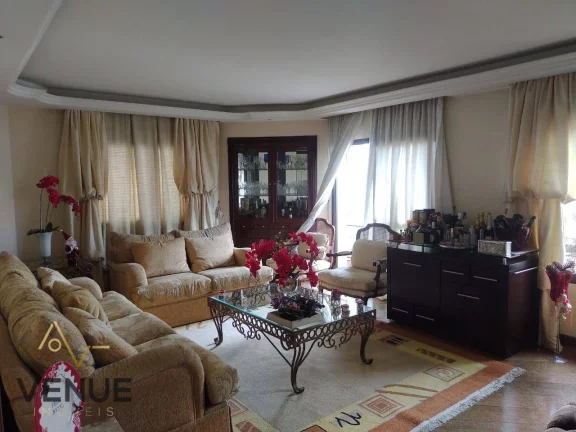 Imagem Apartamento com 4 dormitórios à venda, 188 m² por R$ 1.376.000,00 - Vila Santo Estevão - São Paulo/SP