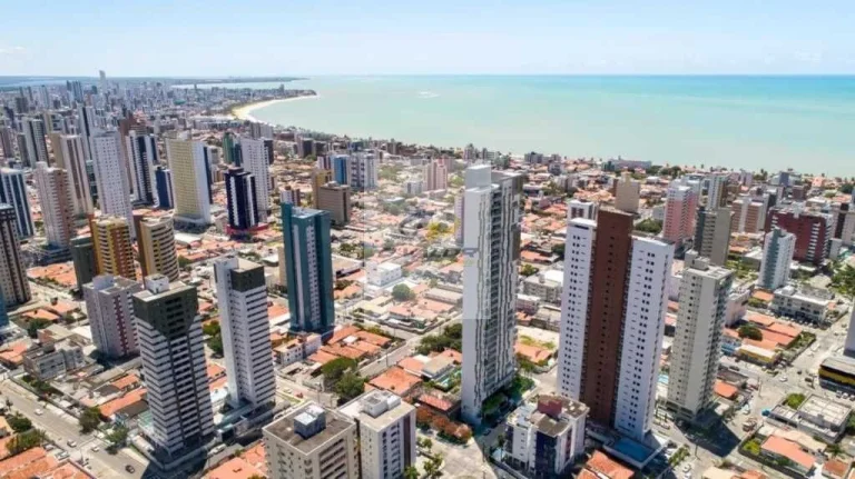 Imagem Vendo lançamento de alto padrão: Apartamentos com varanda gourmet, 3 quartos sendo 2 ou 3 suítes e 2 vagas