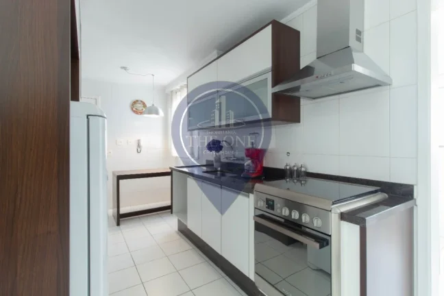 Imagem Apartamento de Luxo em Moema, São Paulo-SP: 4 quartos, 3 suítes, 2 salas, 4 banheiros, 2 vagas, 143m² - Imperdível!
