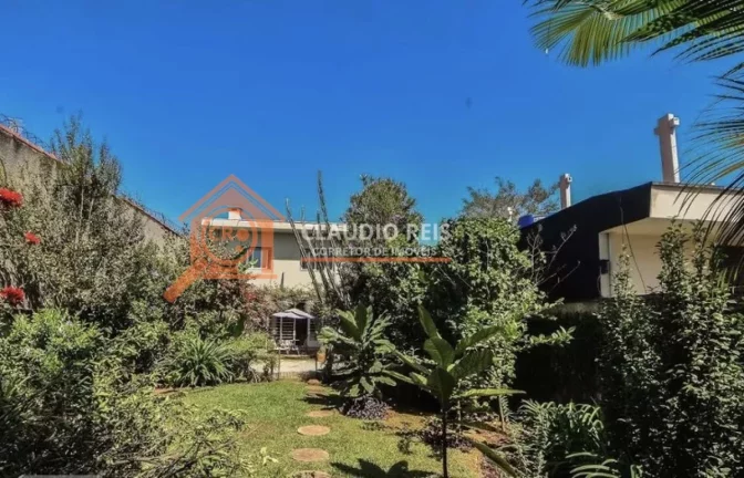 Imagem Casa com 3 Quartos à venda, 370m² - Brooklin