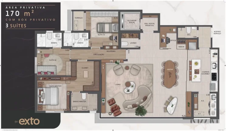 Imagem APARTAMENTO RESIDENCIAL em São Paulo - SP, Moema