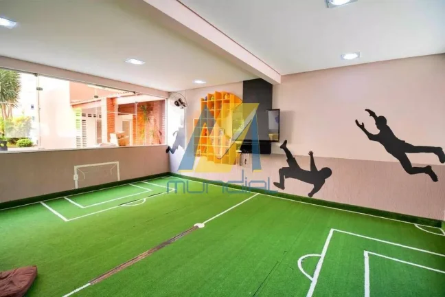 Imagem Apartamento 3 Dormitórios para Locação em Utinga - Santo André