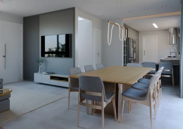 Imagem Vila Unika - Casa à venda no bairro Santa Felicidade - Curitiba/PR