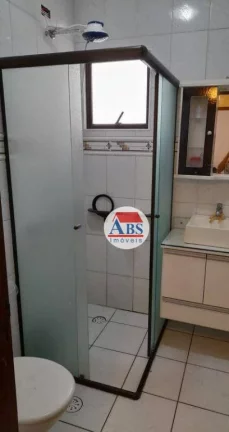 Imagem Sobrado com 2 dormitórios à venda, 68 m² por R$ 220.000,00 - Parque São Vicente - São Vicente/SP