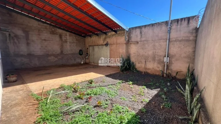 Imagem Casa à venda no Residencial Jardim Anatê II - Uberaba