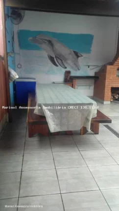 Imagem CASA RESIDENCIAL em MONGAGUÁ - SP, agenor de campos