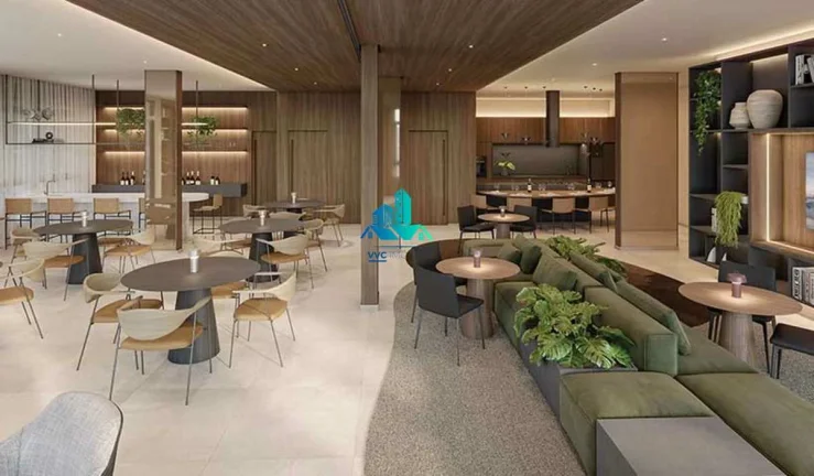 Imagem Lançamento na Mooca, com 2 quartos, 63m2