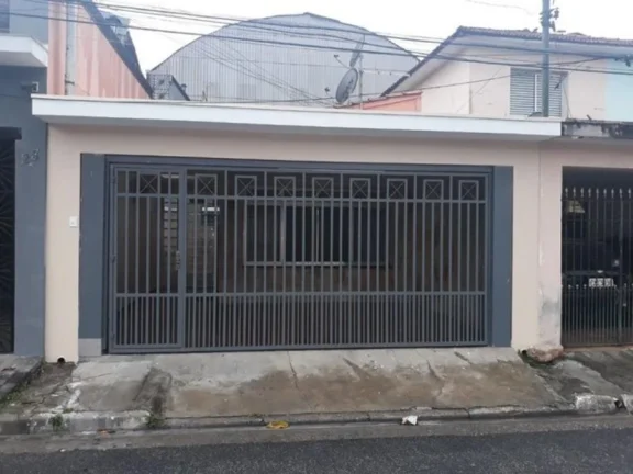 Imagem Casa para Venda por R$710.000,00 com 126m², 1 sala, 1 banheiro e 2 vagas - Jardim humaitá, São paulo / SP - Cód. BDI37449